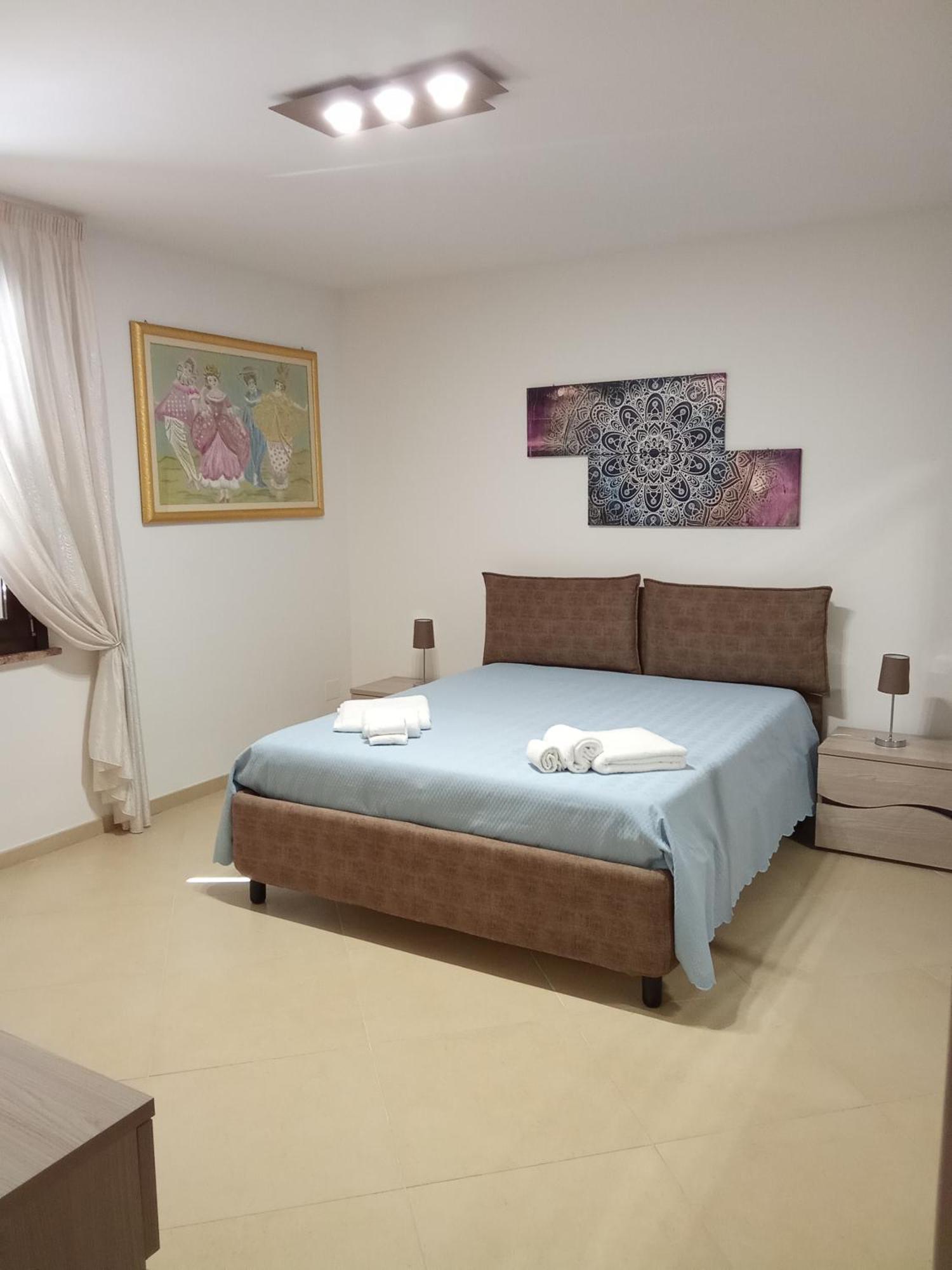 La Macchia Villa Botrugno Eksteriør billede