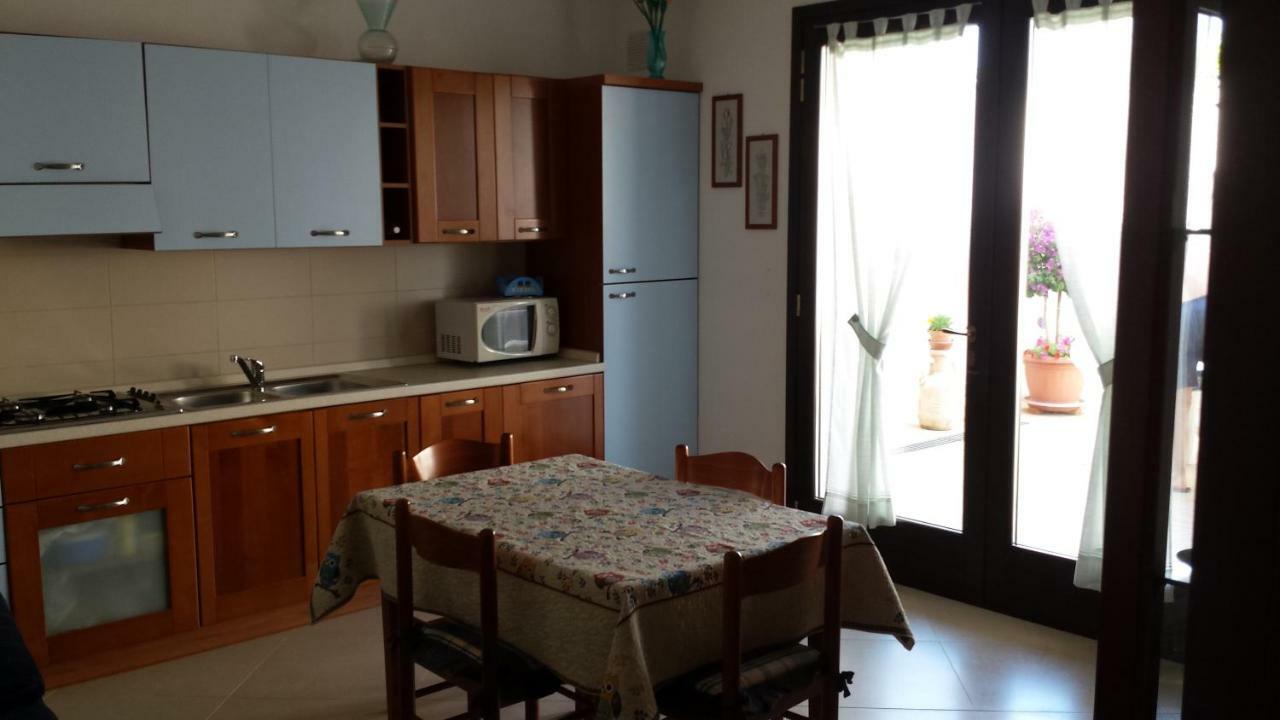 La Macchia Villa Botrugno Eksteriør billede