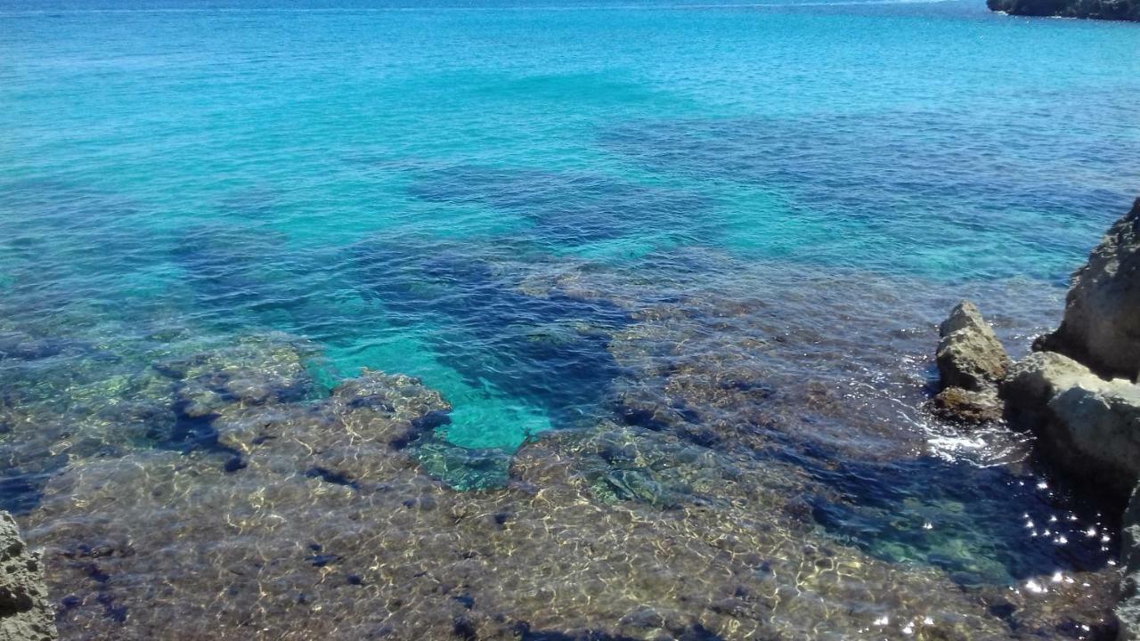 La Macchia Villa Botrugno Eksteriør billede