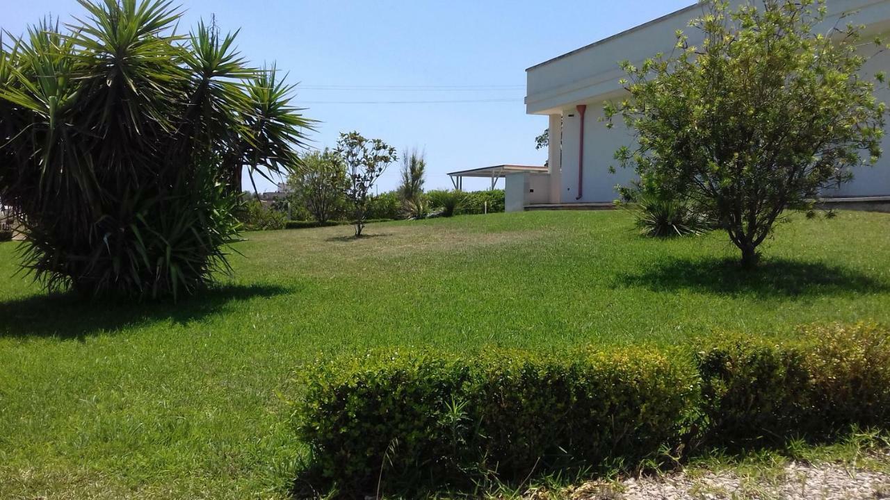 La Macchia Villa Botrugno Eksteriør billede