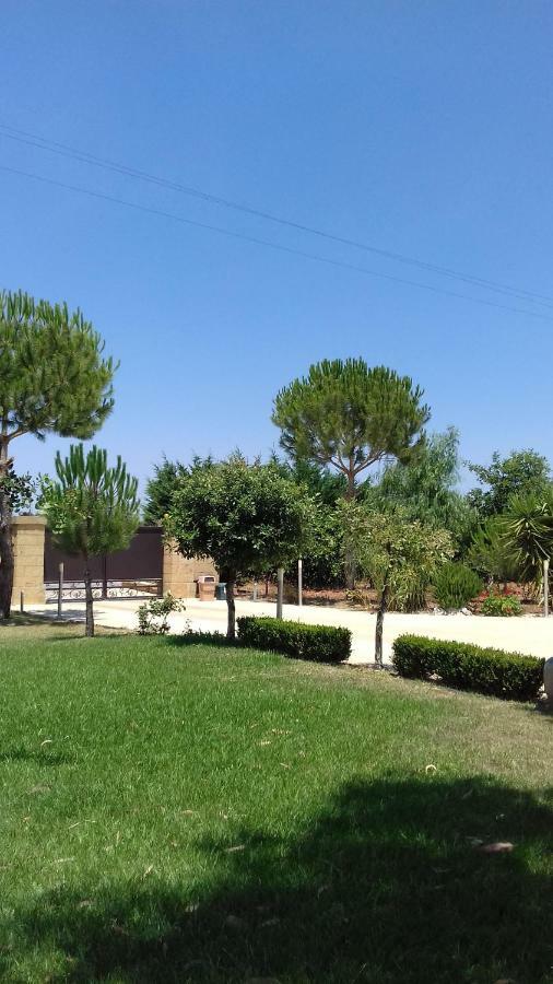 La Macchia Villa Botrugno Eksteriør billede